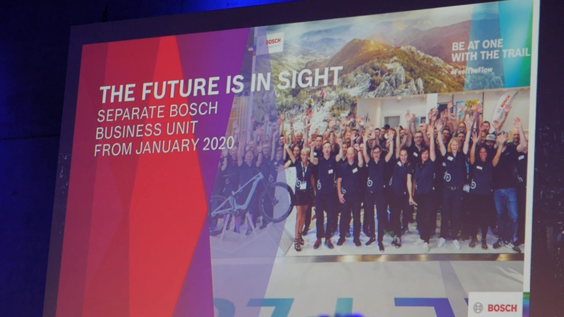 Novedades Bosch Ebike 2020. Presentación oficial productos. Sede Stuttgart