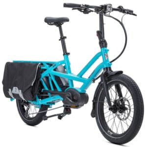 E-Bike Lastenrad GSD S10 von Tern