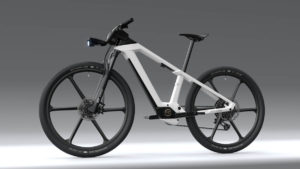 Bosch E-bike Design Vision