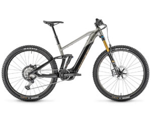 E-Bike Moustache Samedi Trail 10 2021