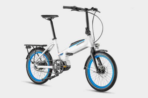 E-Bike Bergamont Paul-E 2021