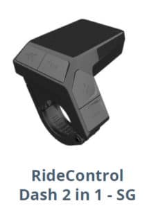 Display RideControl Dash 2in1 Smart Gateway