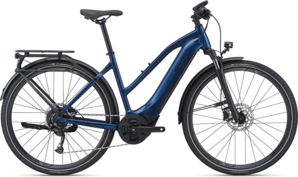 Giant E-Bike Explore E+ 2 STA 2021