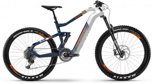 Haibike E-Bike ALLMTN xduro 5.0 2021