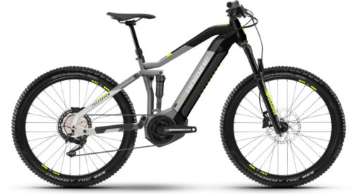 Haibike E-Bike FULLSEVEN 6 urban grey 2021