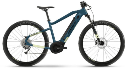 Haibike E-Bike Hardnine 5 2021