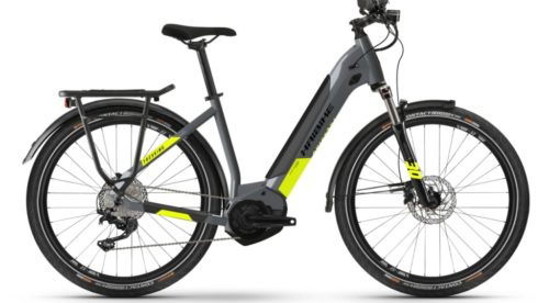 Haibike E-Bike Trekking 6  indigo razzmatazz 2021