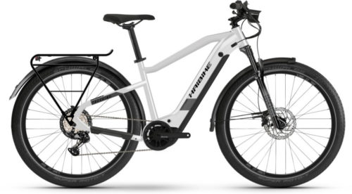 Haibike E-Bike Trekking 8 Herren 2021