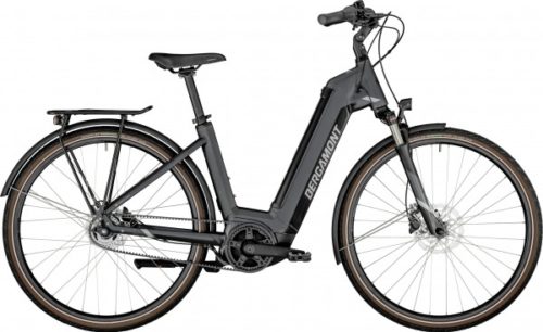 E-Bike Bergamont E-Horizon N5E FH Belt 2021