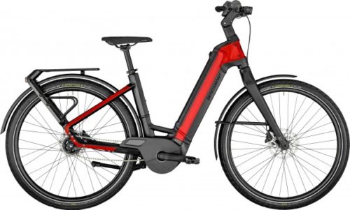 Bergamont E-Bike E-Ville Expert Rigid 2021