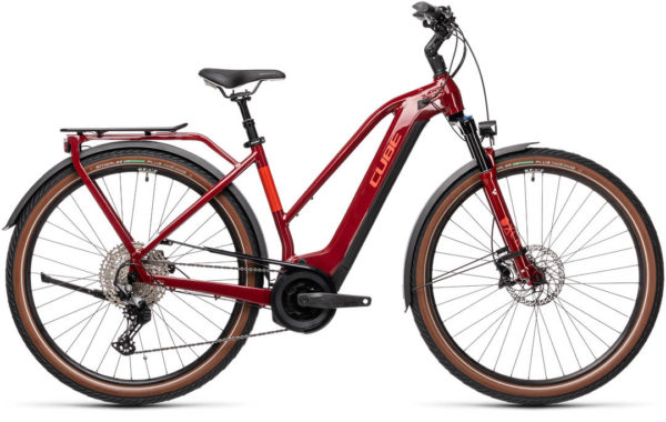 E-Bike Cube Touring Hybrid 2021