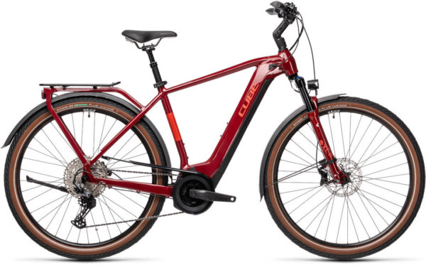 E-Bike Cube Touring Hybrid 2021 Men