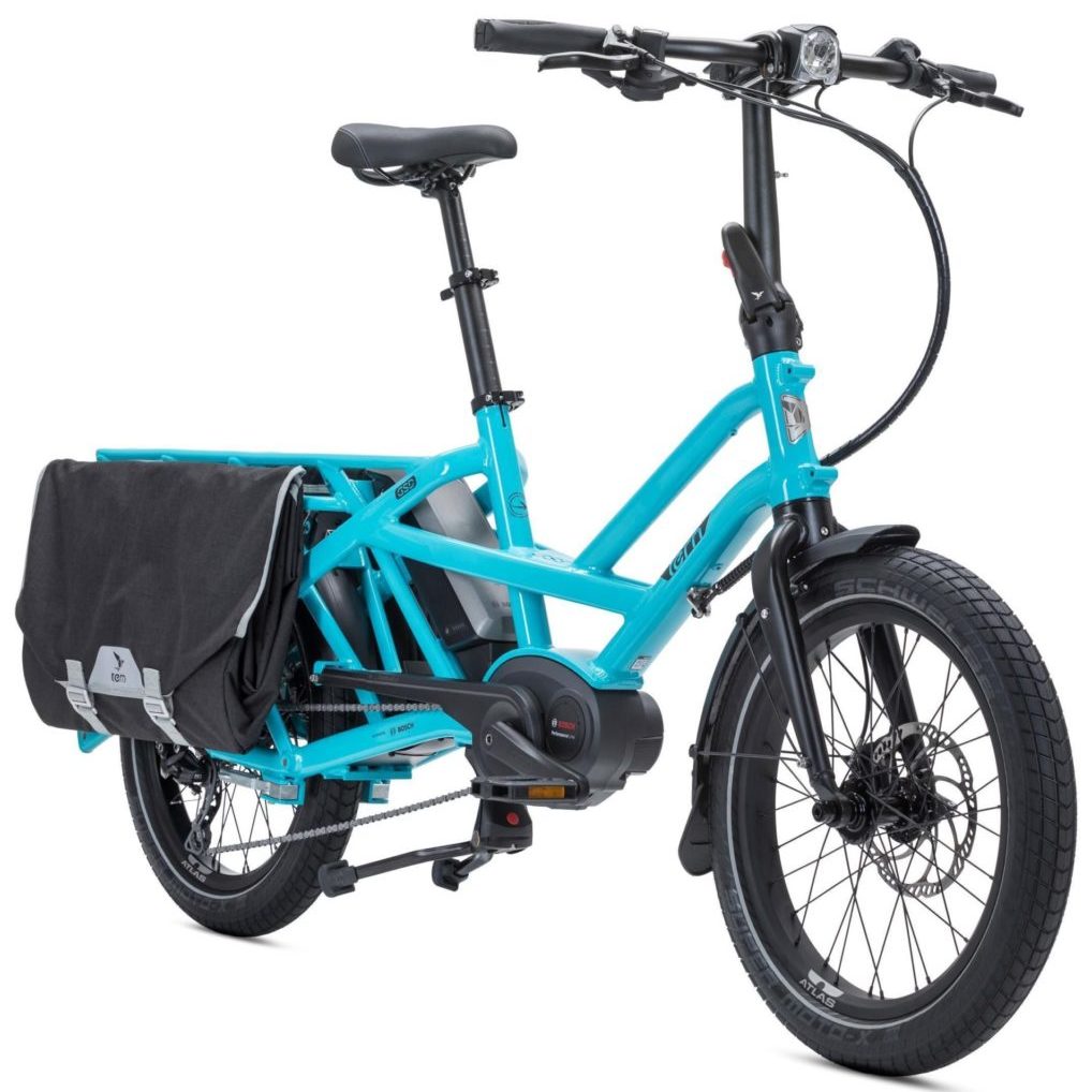 TERN GSD S10 Ebike de carga compacta