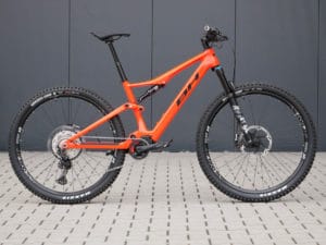 E-Bike iLynx Race Carbon von BH Bikes für 2021