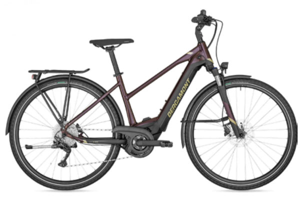 E-Bike Bergamont E-Horizon Edition 2022 Lady