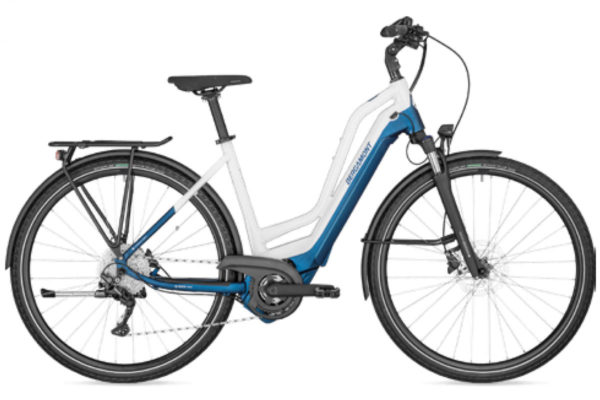 E-Bike Bergamont E-Horizon Edition LTD 2022 Amsterdam