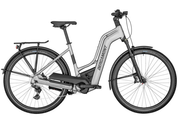 E-Bike Bergamont E-Horizon Premium SUV Amsterdam 2022