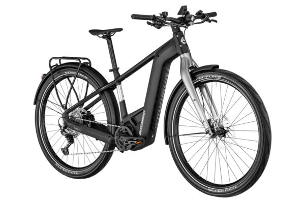 E-Bike Bergamont E-Revox Premium Rigid EQ 2022