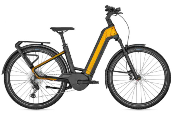 E-Bike Bergamont E-Ville SUV Elite 2022