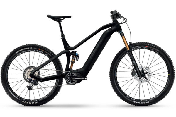 E-Bike Haibike Allmtn 10 2022