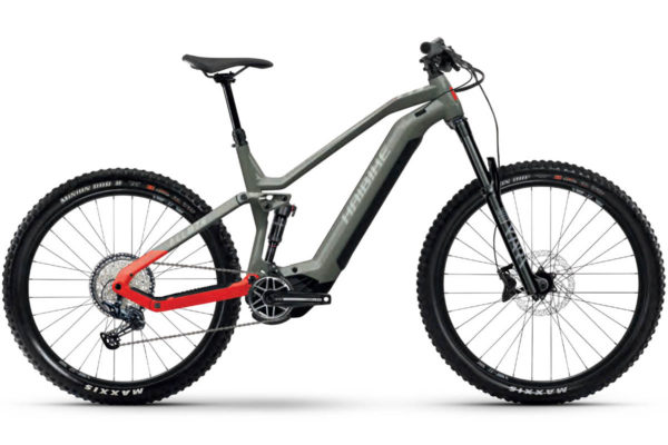 E-Bike Haibike Allmtn 4 2022