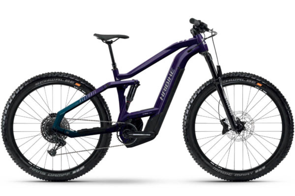 E-Bike Haibike Alltrail 8 2022