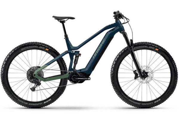 E-Bike Haibike Alltrail 9 2022