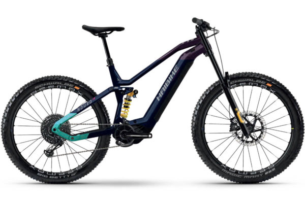 E-Bike Haibike Nduro 8 Freeride  2022