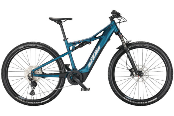 E-Bike KTM Macina Chacana 691 2022