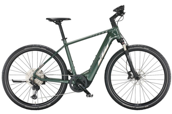 E-Bike KTM Macina Cross 710 2022