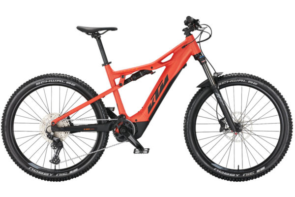 E-Bike KTM Macina Lycan 671 2022