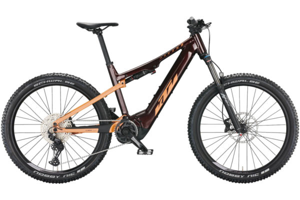 E-Bike KTM Macina Lycan 772 Glorious 2022