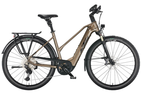 E-Bike KTM Macina Style 710 2022