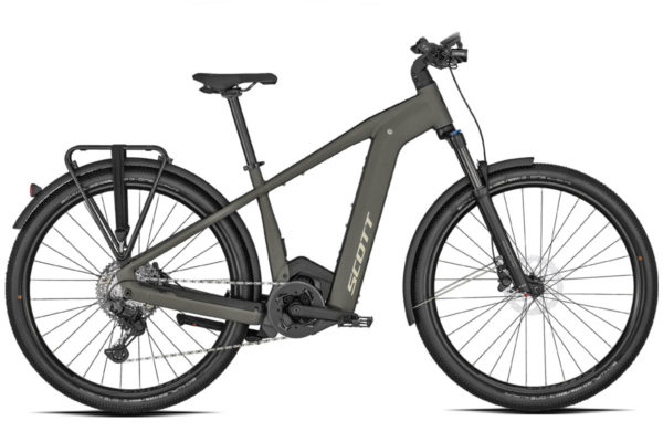 E-Bike Scott Axis eRide Evo Tour Men 2022