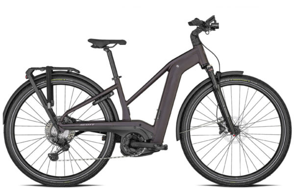 E-Bike Scott Sub eRide Evo Lady 2022