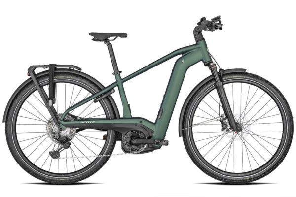 E-Bike Scott Sub eRide Evo Men 2022