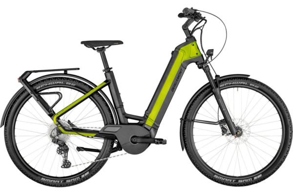 E-Bike Bergamont E-Ville SUV Tour 2022