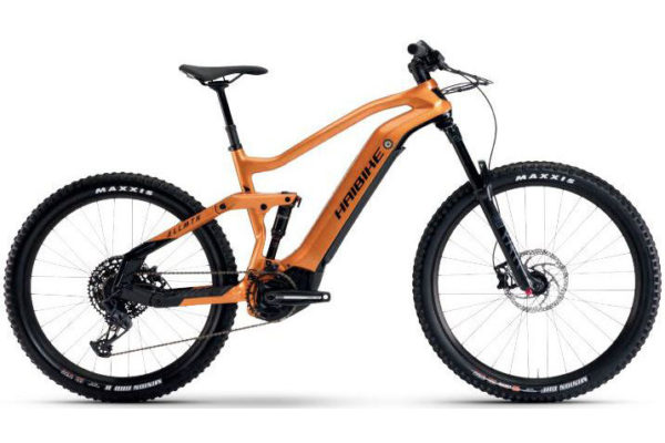 E-Bike Haibike Allmtn 6 2022