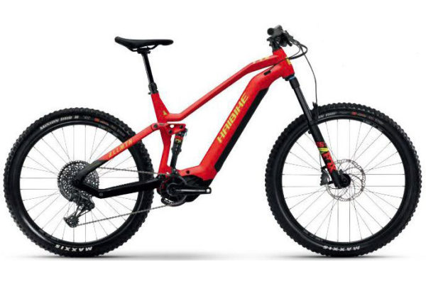 E-Bike Haibike Allmtn 7 2022