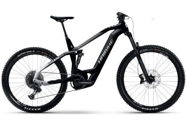 E-Bike Haibike Allmtn 8 2022