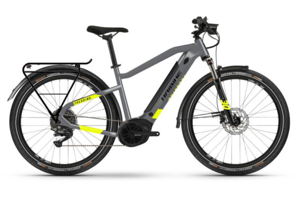 E-Bike Haibike Trekking 6 2022