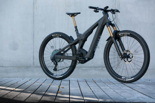 E-Bike Scott Patron eRide 2022