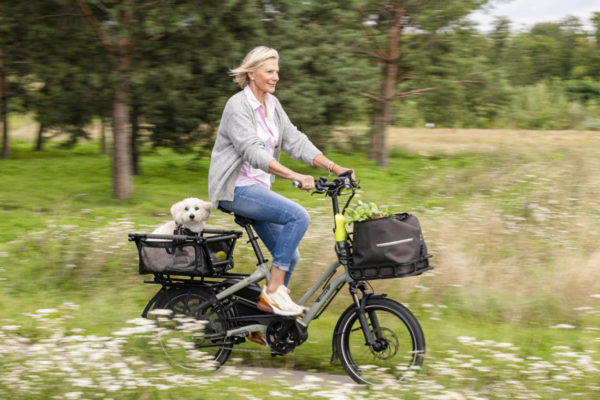 Soft Crate Mini für E-Cargobikes HSD und GSD von Tern