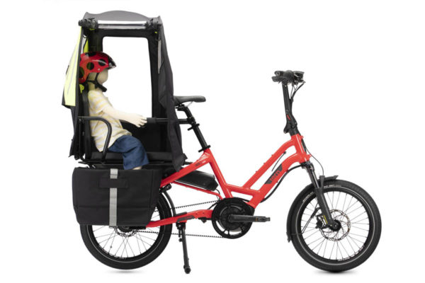 Storm Shield Mini für E-Cargobikes HSD und GSD von Tern