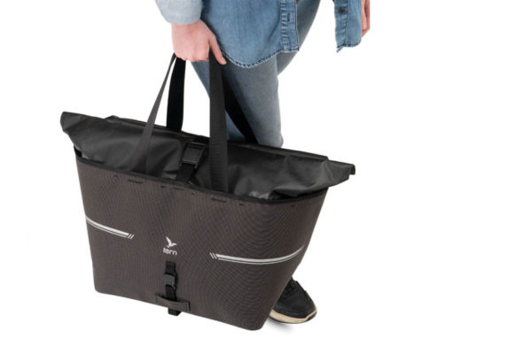 Weather Top Bag für E-Cargobikes HSD und GSD von Tern