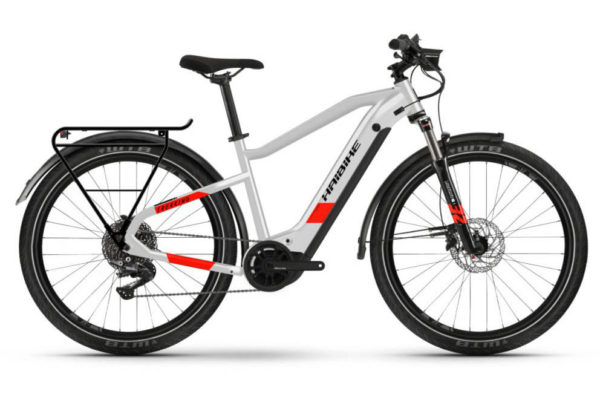 E-Bike Haibike Sduro Trekking 7 der Saison 2022