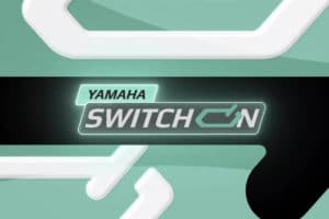 Logo der Initiative Switch On von Yamaha