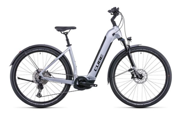 E-Bike Cube Nuride Hybrid