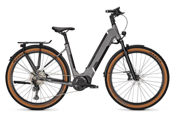 E-Bike Kalkhoff 5.B Advance+