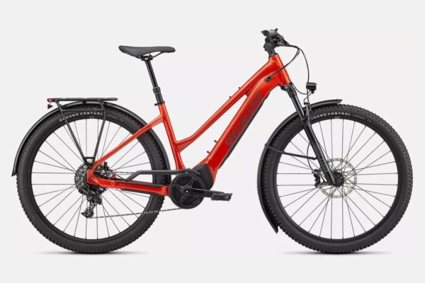 E-Bike Specialized Turbo Tero 4.0 EQ Step-Through